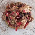 Cooksnap dari Yi Tuwi untuk resep Ayam Goreng Sambal Matah