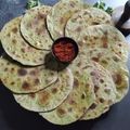 Bhavna C. Desai's cooksnap of when they made મલ્ટી ગ્રેન મેથી ના ખાખરા (Multi Grain Methi Khakhra Recipe In Gujarati).