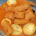 Cooksnap dari September Argandhini untuk resep Gulai tunjang