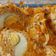 El cooksnap de Leticia Analy Cardozo Yakisich cuando hizo Ryguasu So'o Apu'a (Albóndigas de pollo en caldo).