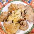 Rose 的 醬油蒸雞（電鍋。無油煙） cooksnap