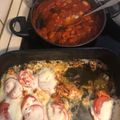 Hanga Móré Cooksnap-ja, amikor elkészítette a(z) Paradicsomos, mozzarellás csirkemell, gnocchival gluténmentesen receptet.