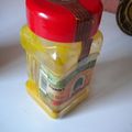 El cooksnap de Chefi Martinez cuando hizo Arroz con pollo al curry (orgánico).