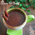 Cooksnap dari Amrina Ananda ( Nanda ) untuk resep Cinnamon Hot Choco