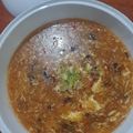 Cooksnap dari Michelle Sutjiamidjaja untuk resep Sup asam pedas szechuan