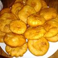 Raghini Phad 's cooksnap of when they made Pyaz ki kachori.