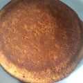 El cooksnap de Julieta Massaccesi cuando hizo Budín de zanahoria fácil.