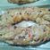 El cooksnap de Romina cuando hizo Rosca trenzada de Epifanía.