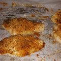 btnune's cooksnap of when they made Parmesan Crusted Tilapia.