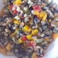 il Fiorella quando ha preparato Caponata al forno in Agrodolce