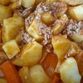 Cooksnap από Λιτσακι. στη συνταγή Κιμάς με πατάτες στην κατσαρόλα😋😋😋