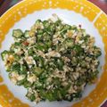 Chen Nanaki 的 金沙秋葵 cooksnap