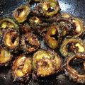 Sonal Karia's cooksnap of when they made કારેલાં નું શાક (Karela Shak Recipe In Gujarati).