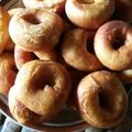 Cooksnap dari Renny Sulistyoningsih untuk resep Donat empuk