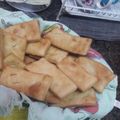 El cooksnap de Maxi Ezequiel Cantarutti cuando hizo Tortas fritas.