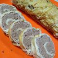 Cooksnap dari noppe judythia untuk resep Rolade daging sapi (menu batita)