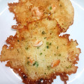 El cooksnap de Sandra_M cuando hizo Tortillitas de camarones.