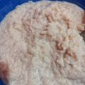 El cooksnap de Sandra Castillo cuando hizo Arroz con leche pero con leche en polvo.