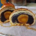 張雅涵 的 蛋黃酥 cooksnap