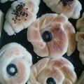 صورة من موني ال سيف👸، شاركها بعد تجربة وصفة عجينة فطائر طرية كتير وطيبة😋