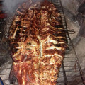 El cooksnap de Rodriguez El Marino cuando hizo Pescado a la Talla.
