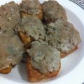 Cooksnap dari Ros Naka Ho untuk resep Tahu Bakso