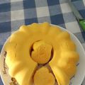 Cooksnap dari Ninink Niman untuk resep Bolu Nutrisari(no mixer)