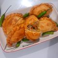 Cooksnap dari Resep BunBika untuk resep Pastel Renyah isi Super Bihun AAA & Wortel