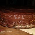 El cooksnap de Veris O Tórtora cuando hizo Torta crocante de nuez y dulce de leche.