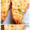 Hema ahara का कुकस्नैप जब उन्होंने स्टफ्ड ब्रेड पकौड़ा (stuff bread pakoda recipe in Hindi) बनाया था।