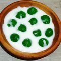 Cooksnap dari Vicky Ummu Zahra untuk resep Kue Bugis/Putri Mandi