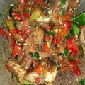 Cooksnap dari Mrz Isnani Anis untuk resep Sambal ikan patin super pedas