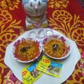 सैफ कनक गोपाल गुप्ता का कुकस्नैप जब उन्होंने लौकी चना दाल की सब्जी (lauki chana dal ki sabzi recipe in Hindi) बनाया था।