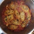Cooksnap από EleniAV στη συνταγή Σουτζουκάκια ρεβυθιού φούρνου, με κόκκινη σάλτσα