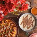 کوک اسنپ سارا_اصغری بعد از امتحان کردن حلیم بلغور گندم.