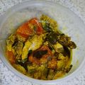 Cooksnap dari Anyes Luvblu untuk resep Woku cakalang