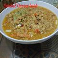 Cooksnap dari Alyssa Usman untuk resep Sambal kuah oncom