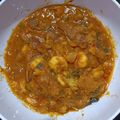 Cooksnap dari Tia Prasetya untuk resep Udang cumi saos padang
