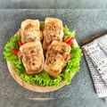 Cooksnap dari Mrs.Tans |IG : @tans.erni untuk resep Tahu Isi Daging