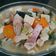 Cooksnap dari Michael Indra untuk resep SALMON MISO SOUP ~ Sup Salmon Tauco Jepang 👍