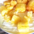 Cooksnap dari Ratna.azizah untuk resep Singkong goreng empuk merekah 2 versi