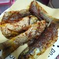 Cooksnap dari Muyas untuk resep Ikan Belanak Goreng Bawang ala Semarang'an mudahh lezat