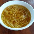 Cooksnap dari Clara Ayu Utami Rizqi untuk resep Rujak gobet/rujak serut
