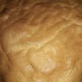 El cooksnap de Euge cuando hizo Bizcochuelo esponjoso y fácil.