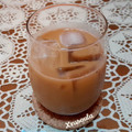 𝒳𝓇𝓊𝓈𝑜𝓊𝓁𝒶 𝒦𝑜𝓃𝓉𝑜𝓅𝑜𝓊𝓁𝑜𝓊's cooksnap of when they made Iced coffee.