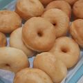 Cooksnap dari Azizah Rizky untuk resep Donat Kentang 1 Telur,1x Proofing & Tepung Segitiga Biru