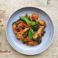 Cooksnap dari Tituk SK untuk resep Ayam Rica-Rica