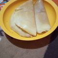 Cooksnap dari Gianty Latifah untuk resep Terang bulan mini