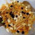 El cooksnap de Marthaluchaves cuando hizo Ensalada de repollo a la dulcepiña 🍍.