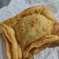 El cooksnap de 🤍 𝐿𝑜𝑢𝑟𝑑𝑒𝑠 ↶*ೃ✧˚. ❃ ↷ ˊ- cuando hizo 🇦🇷 Pastelitos de membrillo al horno 🇦🇷Con hojaldre súper falso 😅 versión express 🚄30 minutos ⏰.